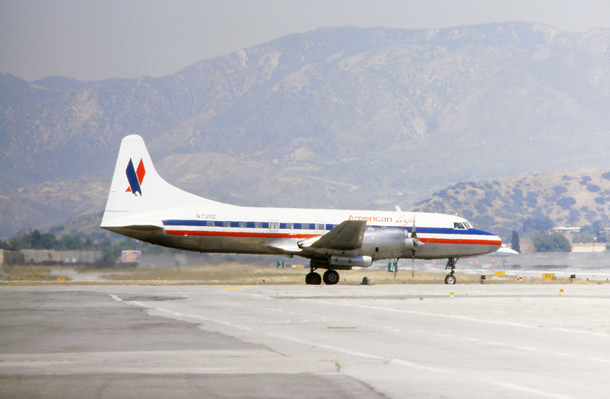 American Airlines Expands San Luis Obispo Service - San Luis Obispo County  Regional Airport
